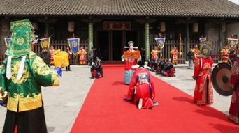 淮安府署——古代官衙博物馆版