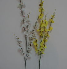 客厅摆放仿真花，跳舞兰适合吗？