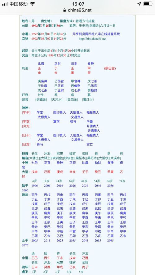 八字大运时支偏财对男命有何影响？