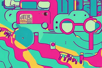 二、 风水布局：构筑抖音虚拟空间的环境学框架