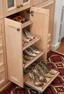 鞋架摆放禁忌及其潜在危害