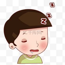 打鼾图片搞笑，能揭示吉凶预兆吗？