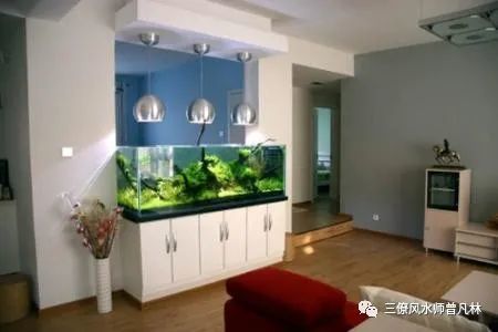 家里摆放鱼缸对风水有影响吗？