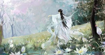 一、  古风网名的类型特征及流行原因