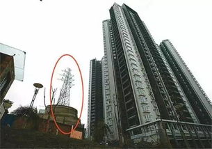 1. 位于加油站及其辐射范围内的住宅