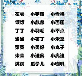 名字背后的潜台词：