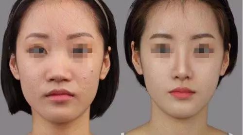 面相学中鼻部的象征意义