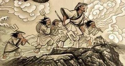 二、 较大禹治理方法论：“疏顺导滞”与技术手段创崭新