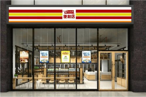 天啊！这年头开个杂货铺还得讲究这么多？