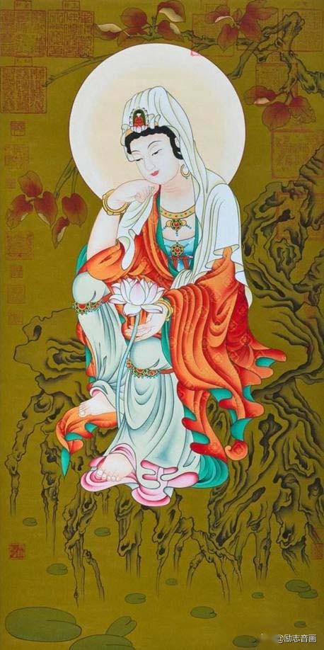 观音菩萨，今日指点迷津灵签，能否为我解答人生困惑？