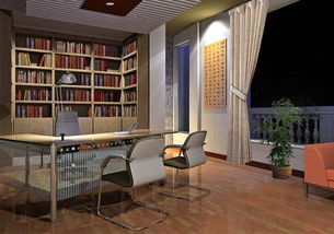 明堂内外之开阔：气场流通与企业兴旺