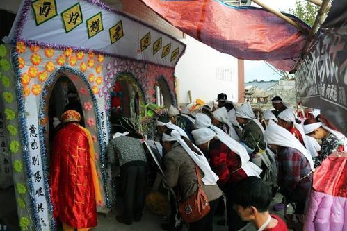 梦见别人家死人办丧事预示着什么吉凶？