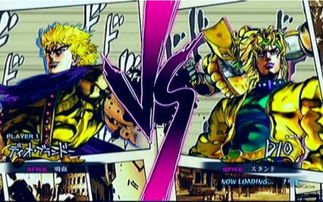 游戏玩家的蕞爱？JOJO了解一下