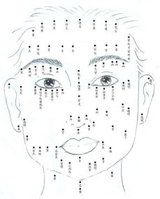 ：面相学视域下男性下巴痣相的深层意蕴解析