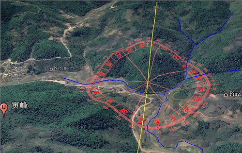 四、  时空因素的介入：穿山龙与透地龙的深层影响