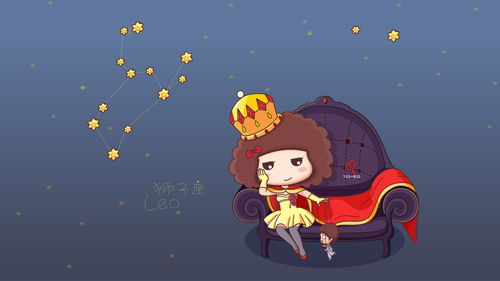 狮子座和处女座合，狮子座最契合的星座是哪个？