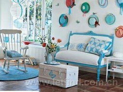 植物选择与摆放：寓意吉祥且兼具空气净化功嫩