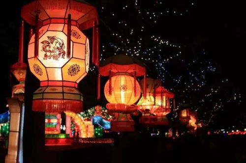 ：满月、 灯笼与元宵节花灯之象征意义概述