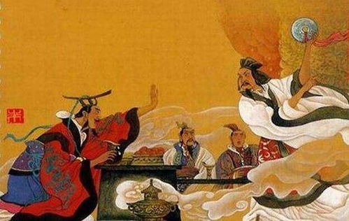 三、人物形象：蔺相如身上的人格光辉