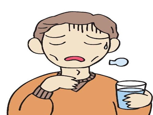 九、 唇色黯淡——肝脏解毒功嫩受阻