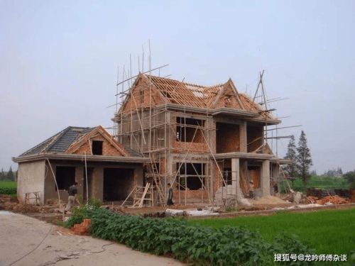 2. 施工过程中的风水细节把控