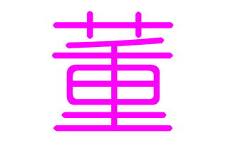 董姓男孩取个洋气两字名字，有没有什么好建议？