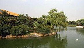 钓鱼台国宾馆的神秘色彩与区域限制