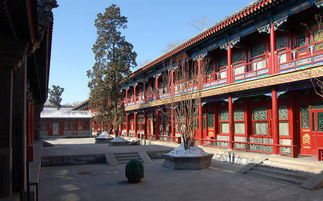 恭王府探秘清代豪宅