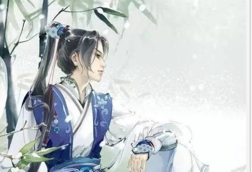 4. “古风”名儿， 听着就得带劲儿