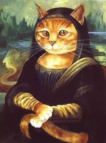 二、  猫的故事：从朴实到隐喻的转变