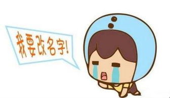 ！名字太大了也不好！