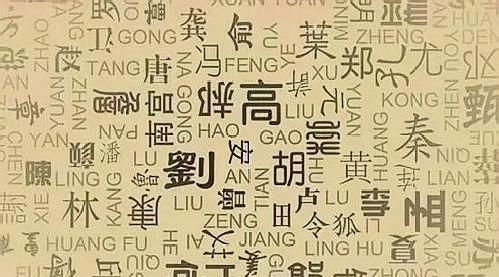 探索三字姓氏的魅力：让名字更加悦耳动听