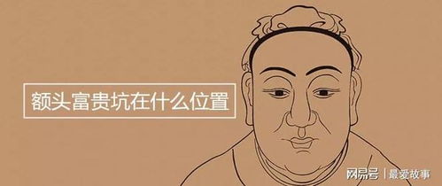 额头特征与性格分析
