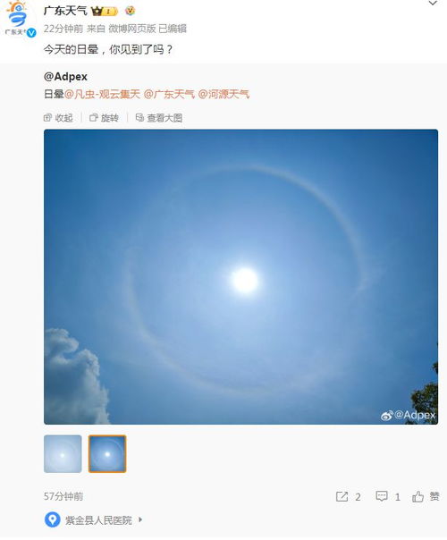 梦见太阳有晕轮的现代解析