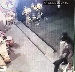 城市漫步与未知的恐惧