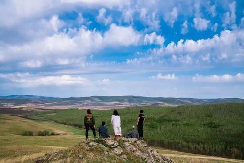 草原上的日子其实并没有想象中那么惬意