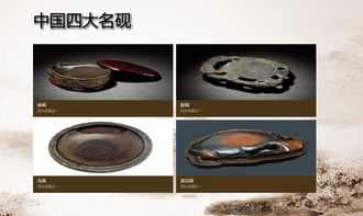 将文房四宝中的笔墨纸砚组合成生肖，这会是哪个生肖呢？