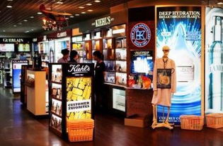 离境免税店：转机才能逛？飞国内航班的别傻等