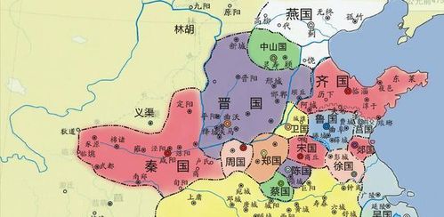 一、 周初分封制度与各诸侯爵位层级（约前1046–前771年）