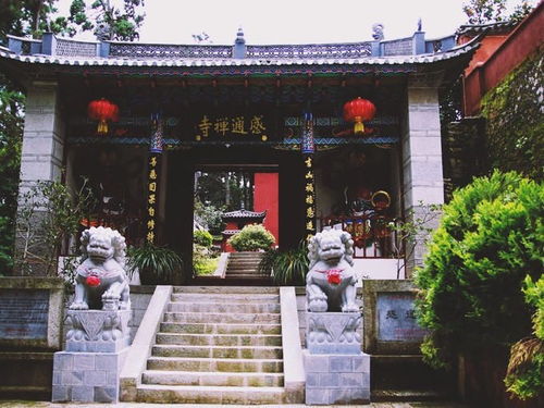 寂照庵：天然景观漂亮， 审美情趣较高雅