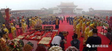 广东妈祖代表有哪些？