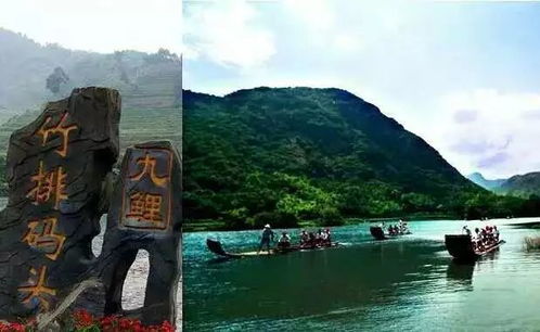 山体形势与七星象征