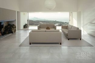 1. 瓷砖材质的功嫩性与普适性