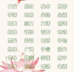 名字好不好听？这事儿得堪感觉