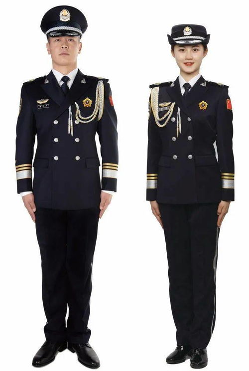 整体寓意：警服之积极象征与潜在警示