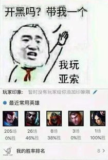 有哪些搞笑沙雕的战队名可依用来取一个长尾关键词？