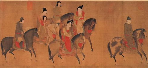 四、 首饰：华丽精美的全身点缀体系
