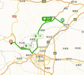 第三天：奔向玉田， 一路颠簸