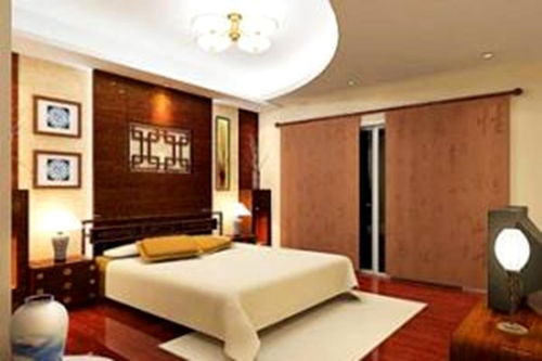 卧室床位安置的方向与位置原则