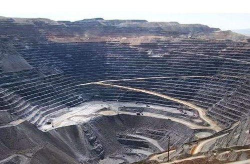 四、 对比探究：东西方最主要产金地区异同点对比解析